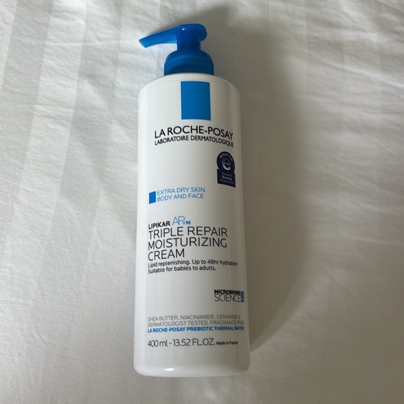 New La Roche Posay Triple Repair Moisturizing Cream - Picture 2 of 4